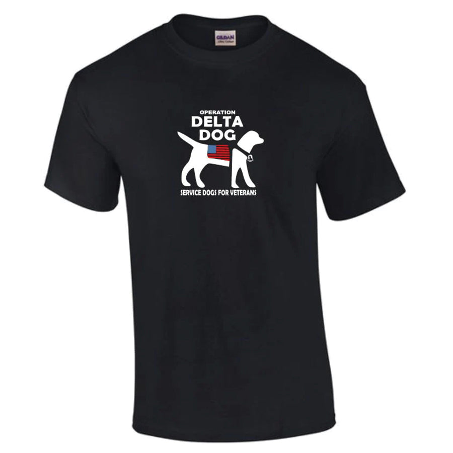 Operation Delta Dog Vintage OPDD T-Shirt