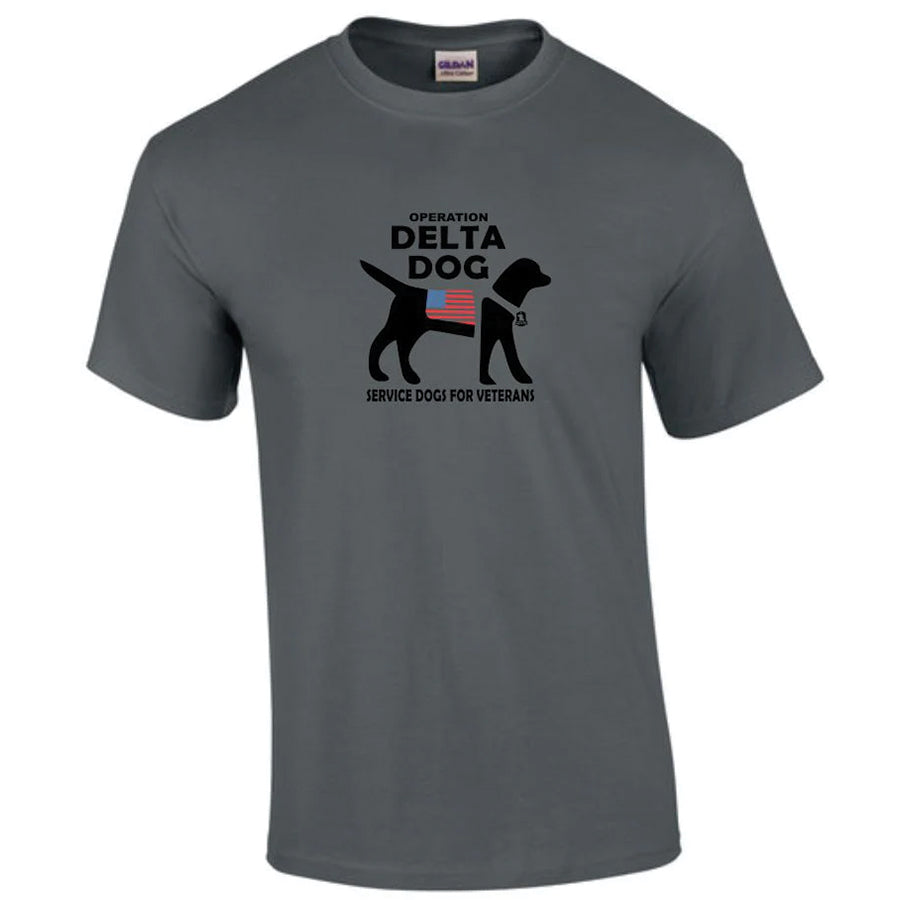 Operation Delta Dog Vintage OPDD T-Shirt