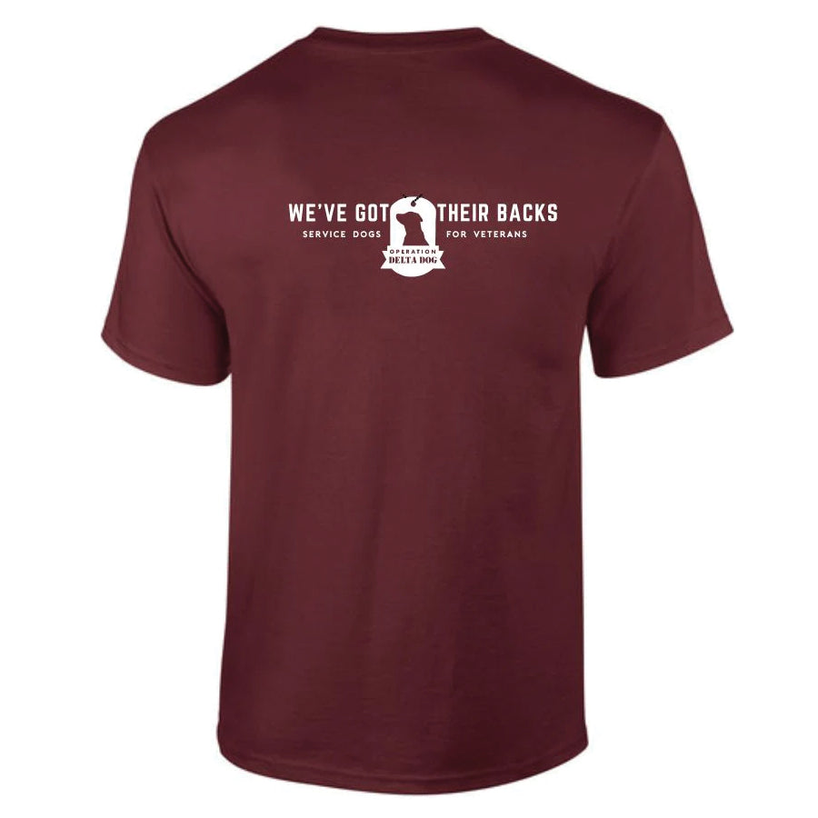 Operation Delta Dog Vintage OPDD T-Shirt