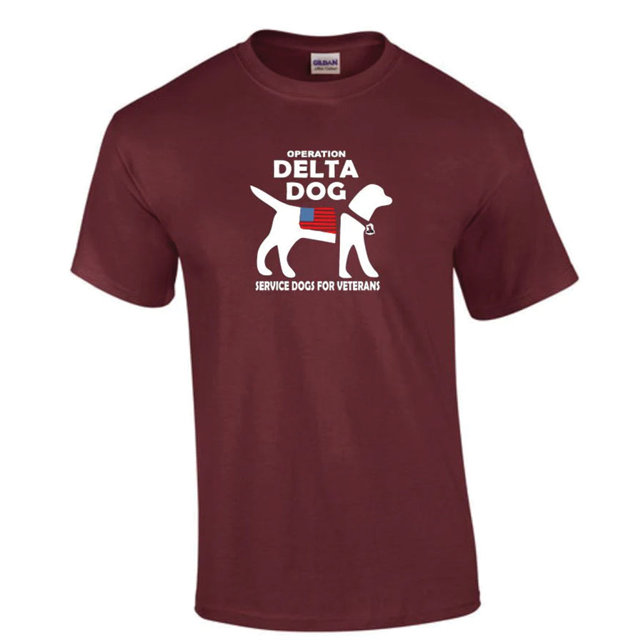Operation Delta Dog Vintage OPDD T-Shirt