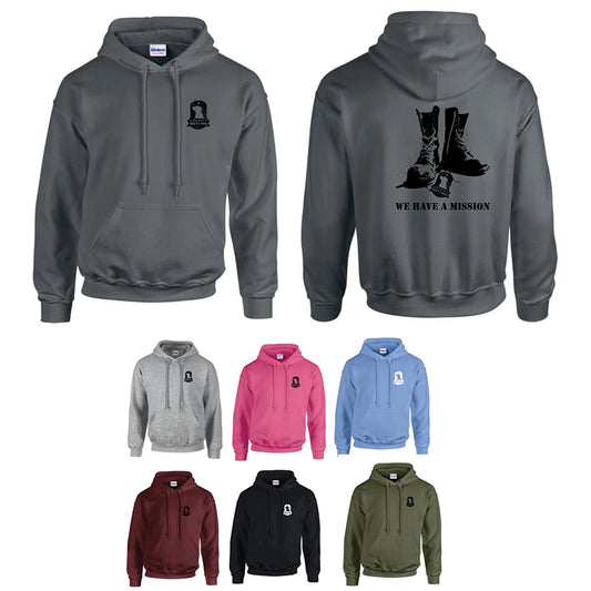 Operation Delta Dog We Have A Mission Hoodie