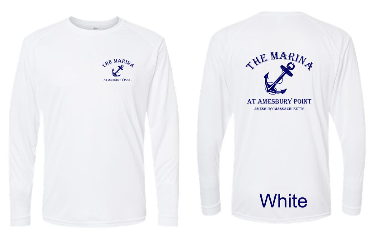 Unisex Long Islander Performance Long Sleeve T-Shirt