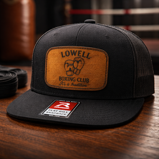 Richardson 7 Panel Trucker Cap 168