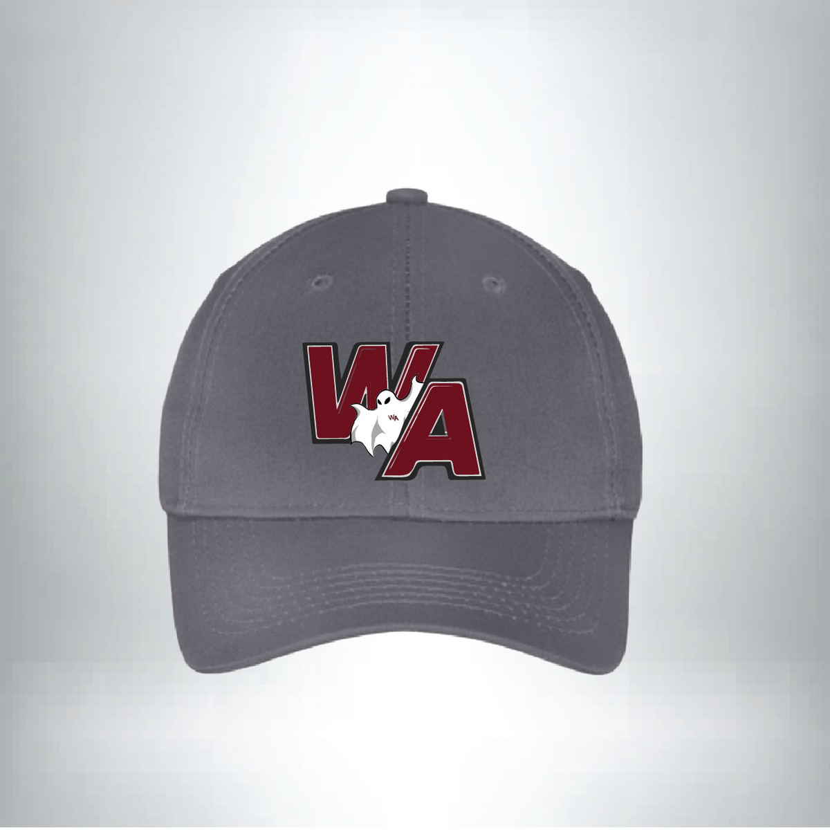 WA Adult Wool Blend Cap 6477