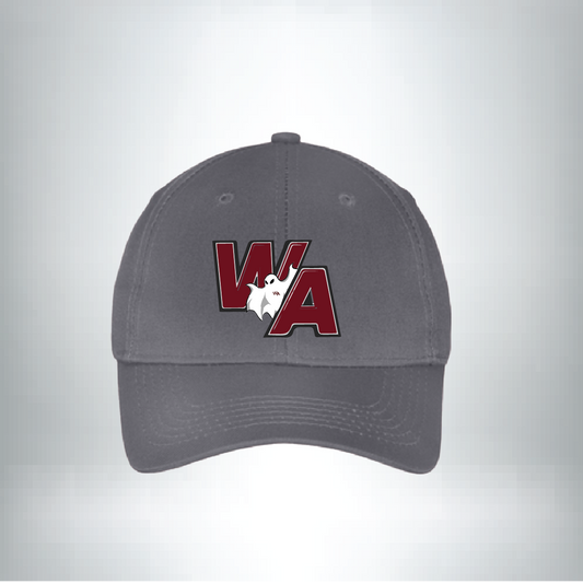WA Adult Wool Blend Cap 6477