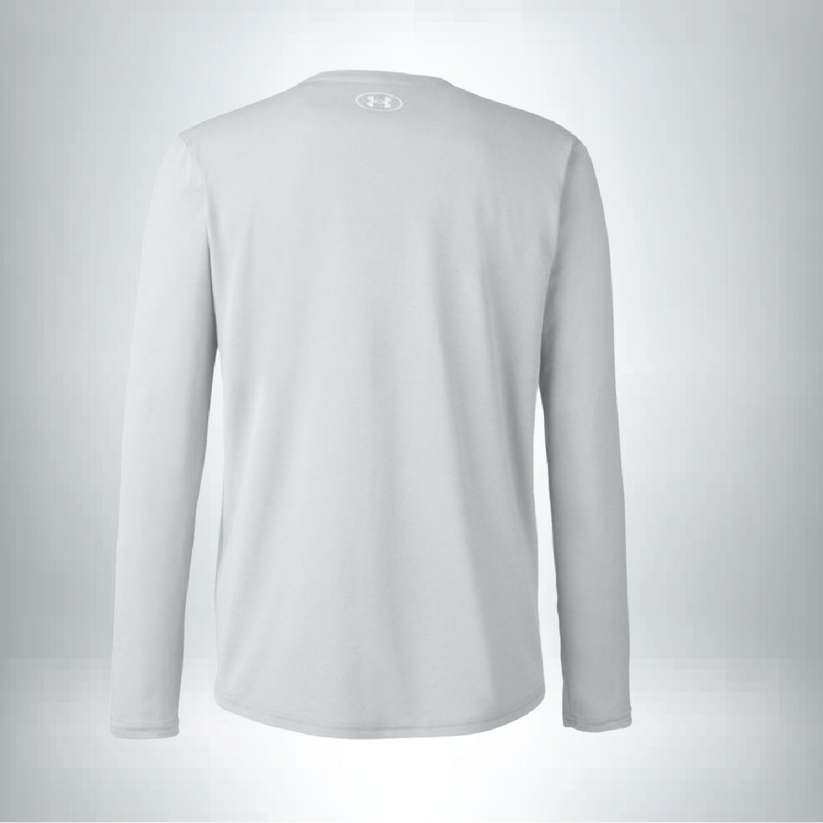 WA Mens Under Armour Team Tech Long Sleeve 1376843