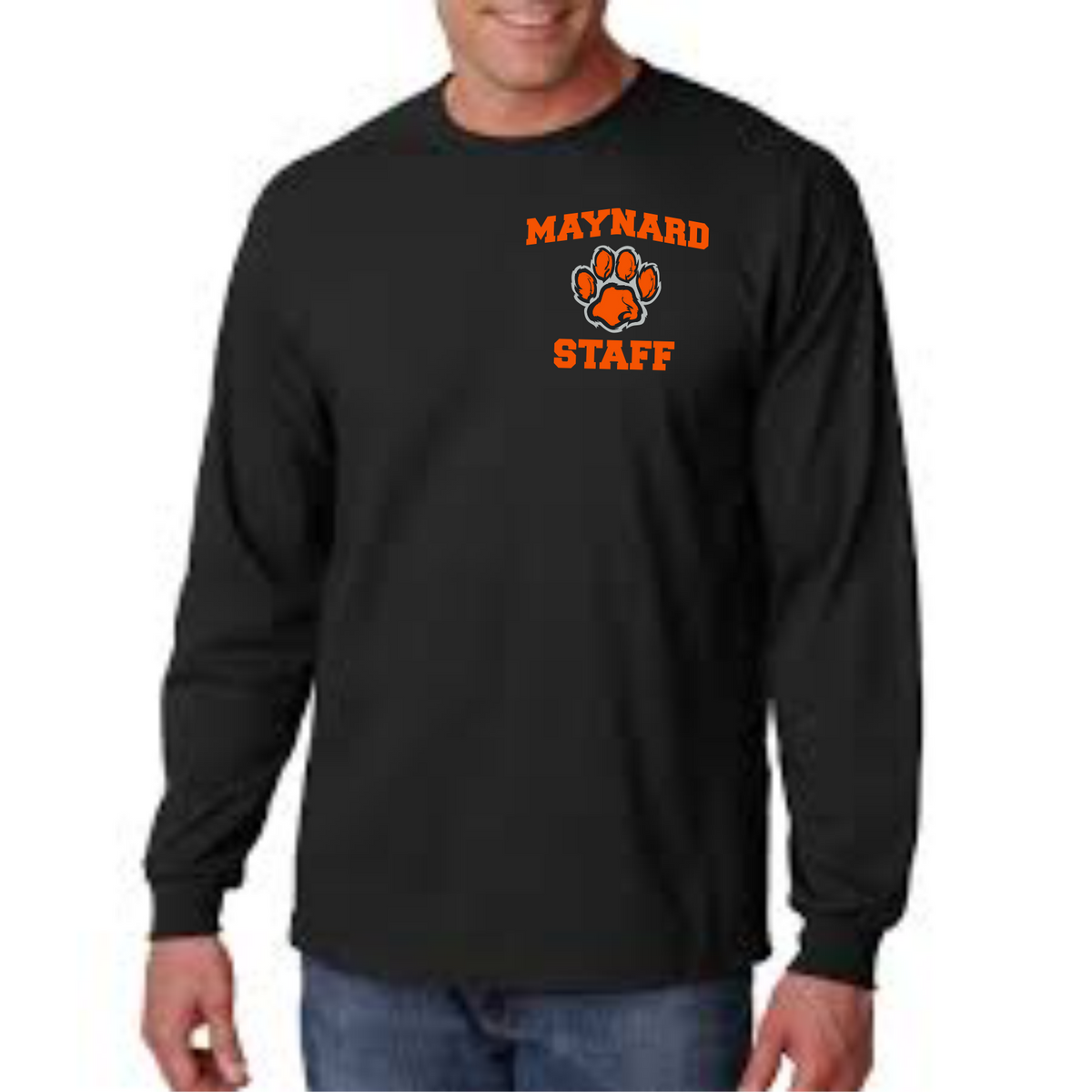 Maynard Staff Tee / Gildan G2000 - G2400