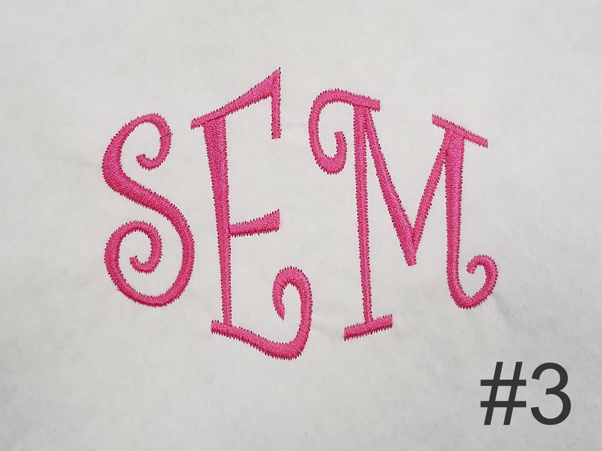 Monogram Style