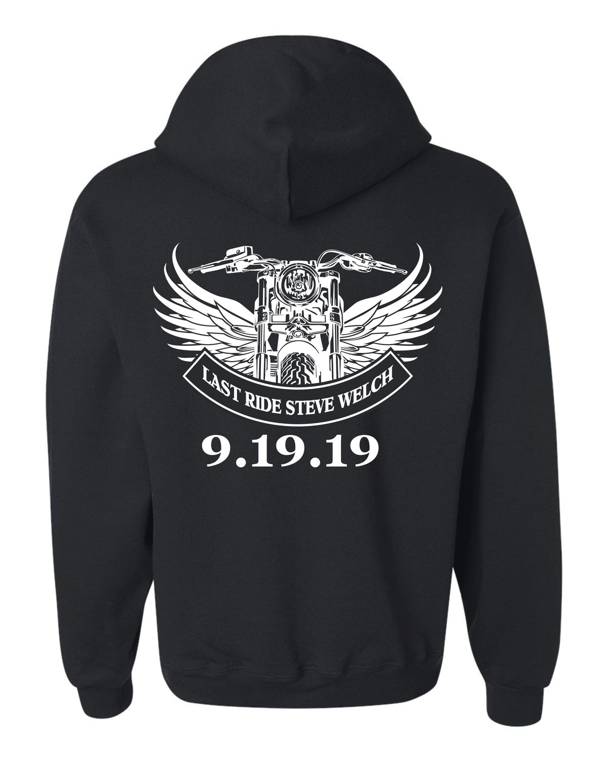 Steve Welch Hoodie