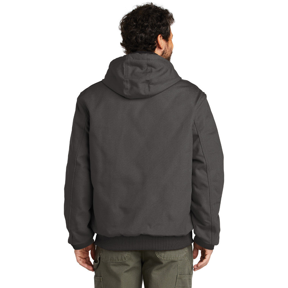 Carhartt ® CTTSJ140 NEW Tall Quilted-Flannel-Lined Duck Active Jac