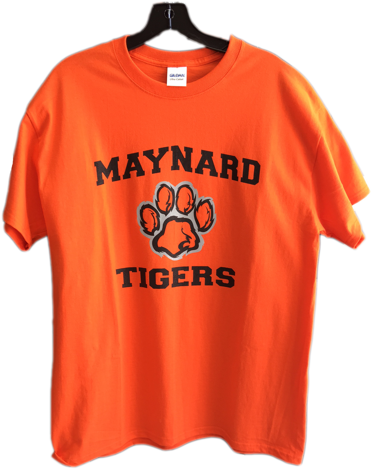 Maynard Tigers Tee / Gildan G2000
