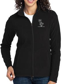 Robinson SchoolLadies Microfleece Jacket /  Port Authority® L223