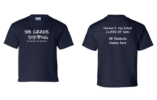 NED 2021 Class T-Shirts NED21
