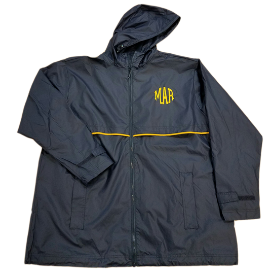 New Englander Rain Jacket / Charles River 9199
