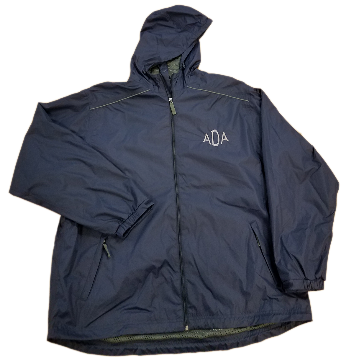 Nor'easter Jacket / Charles River 9675